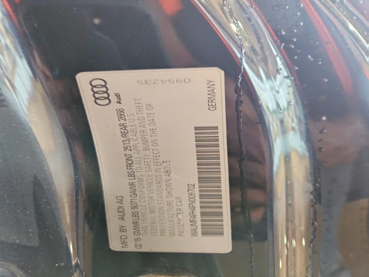 Audi A5 Premium Plus