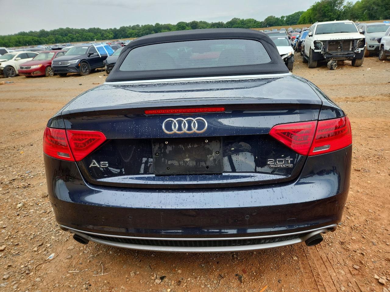Audi A5 Premium Plus