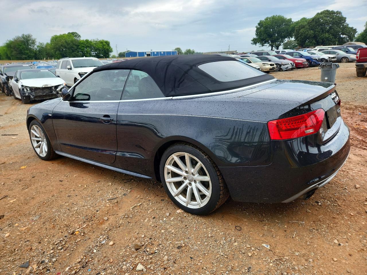 Audi A5 Premium Plus
