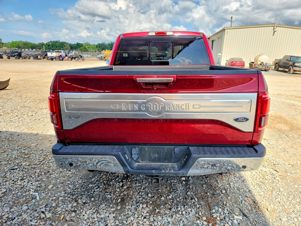 Ford F-150 Supercrew