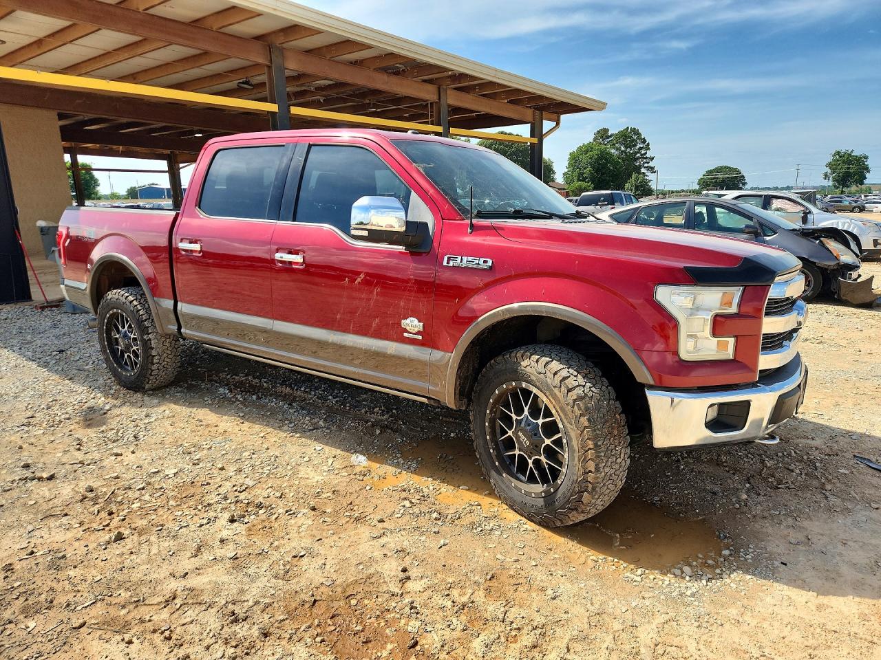Ford F-150 Supercrew