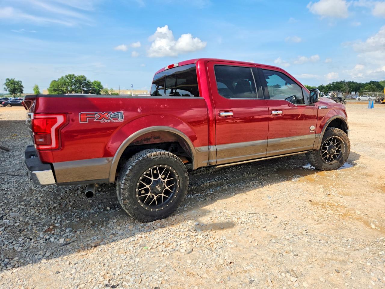 Ford F-150 Supercrew