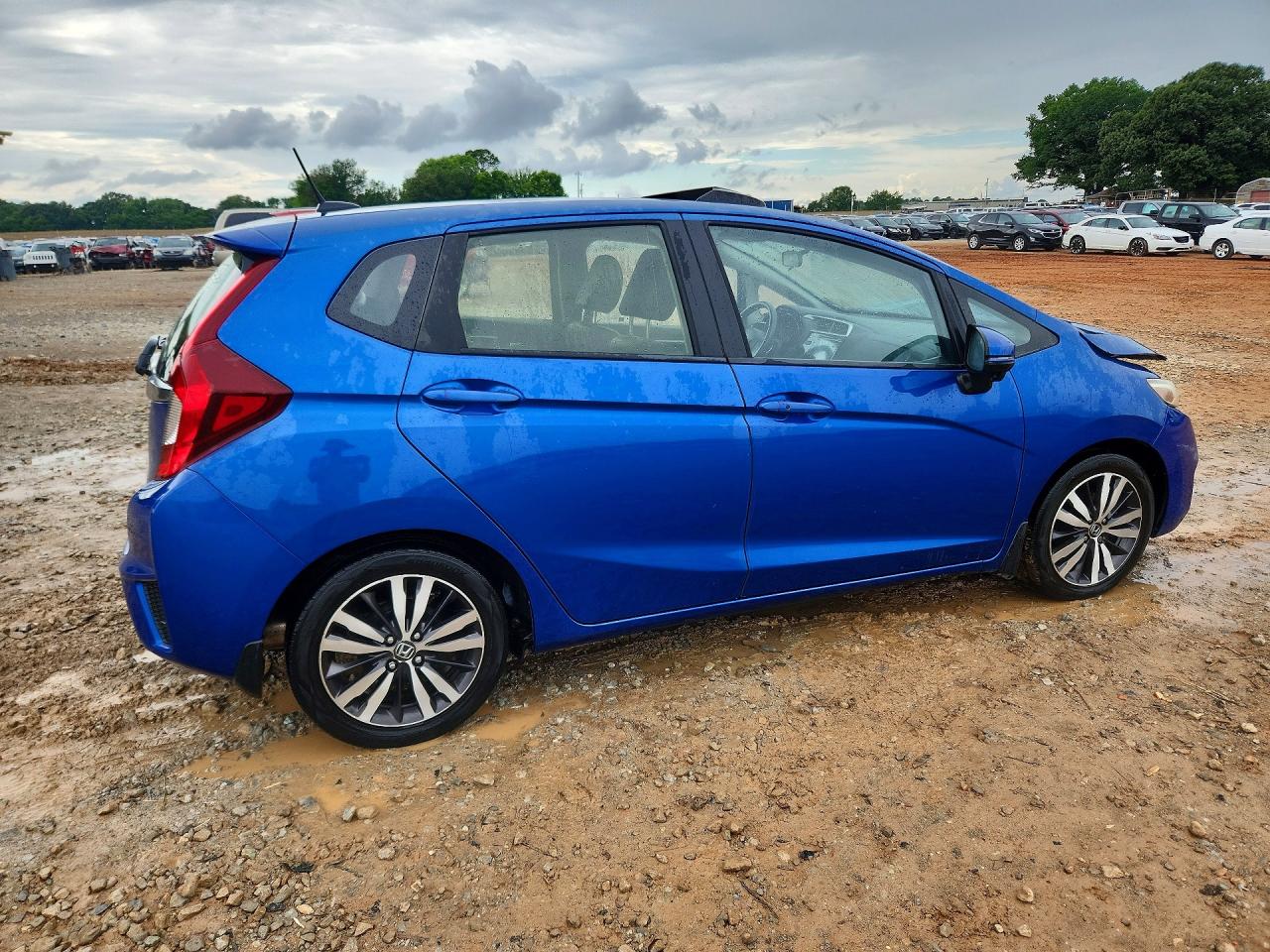 Honda Fit Ex