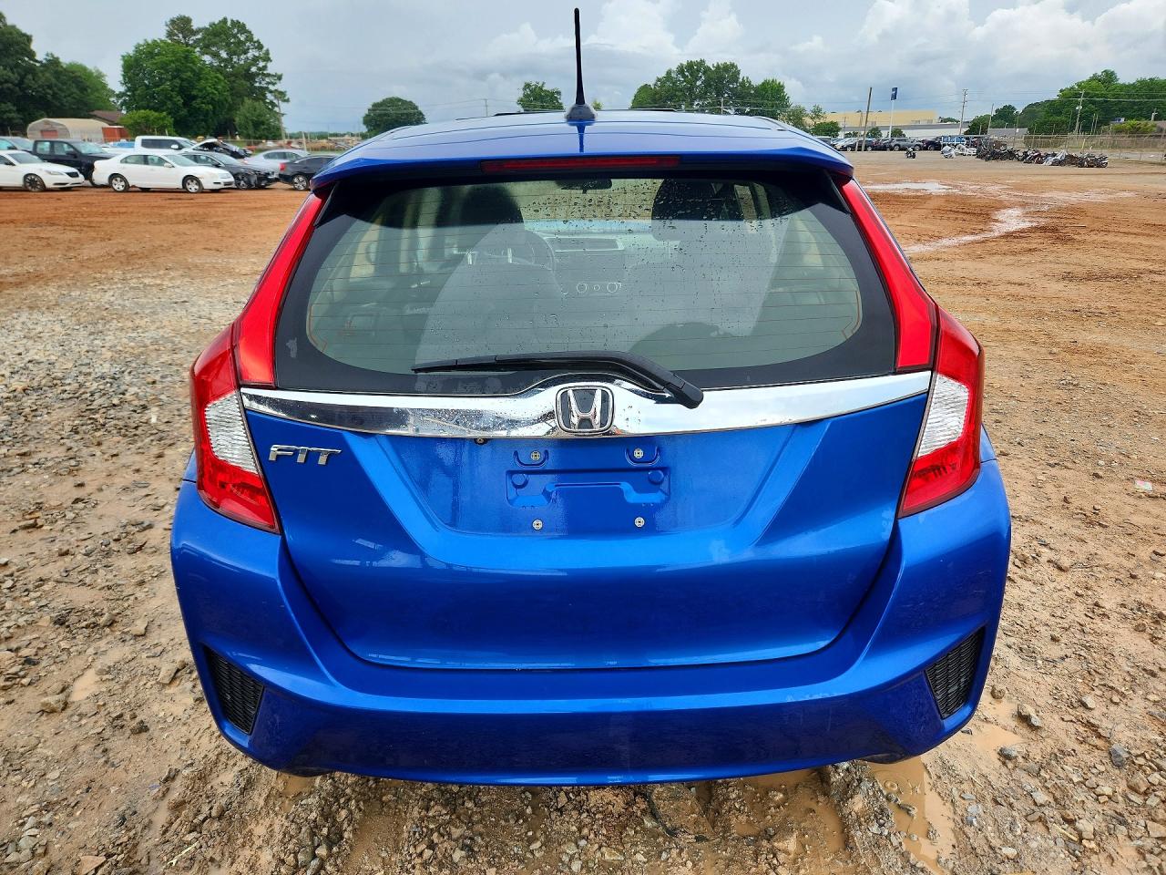 Honda Fit Ex