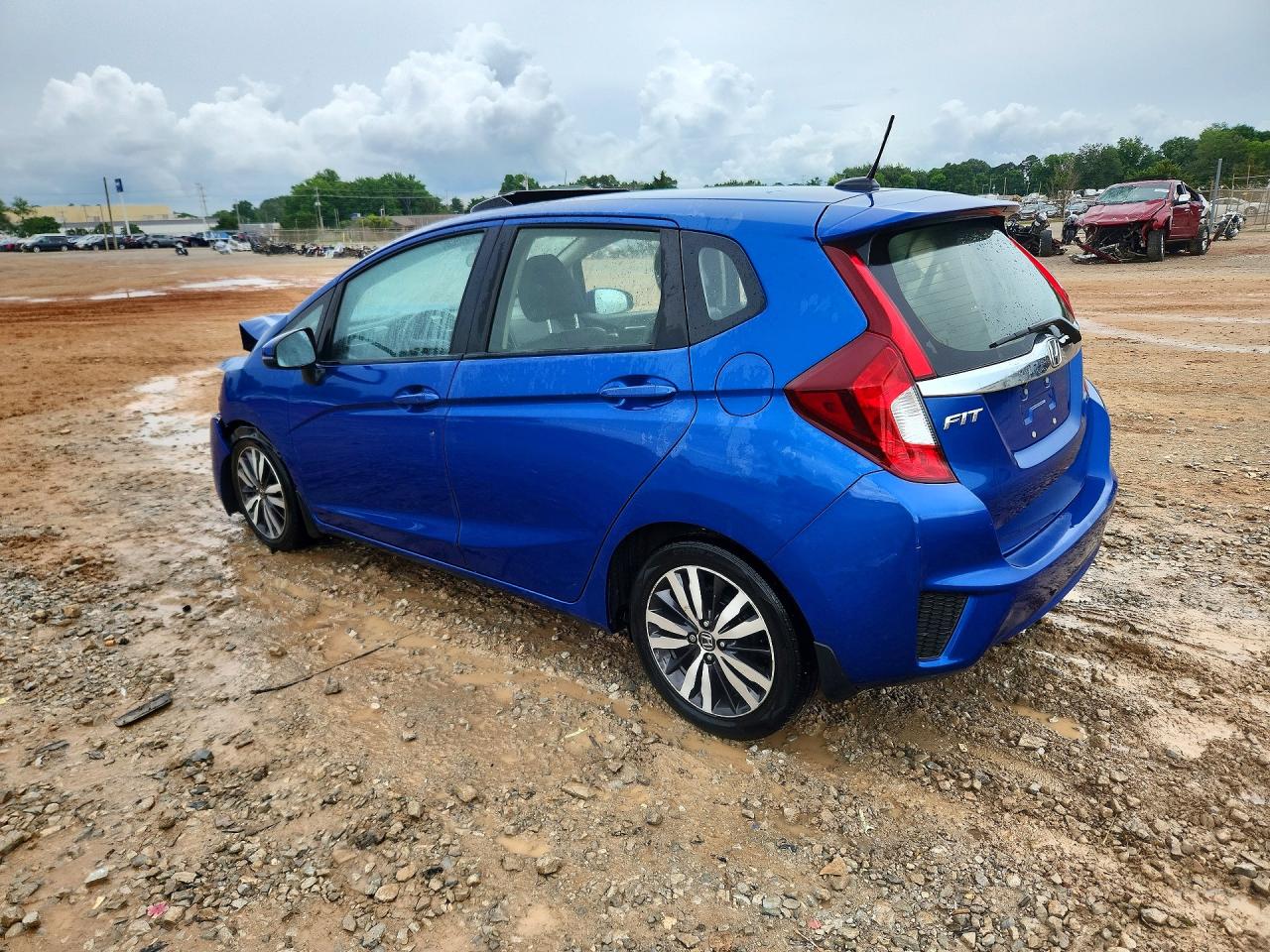 Honda Fit Ex