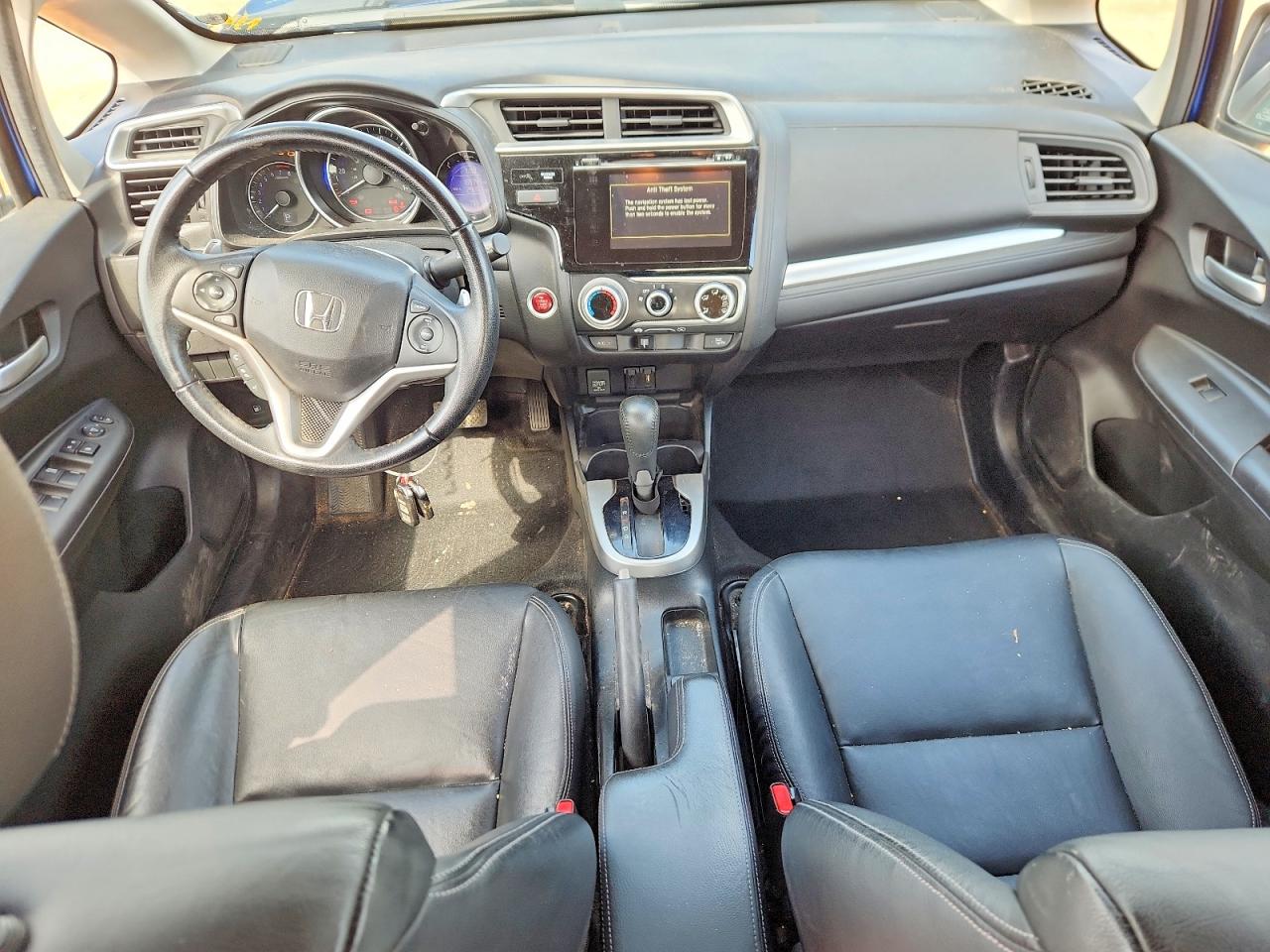 Honda Fit Ex
