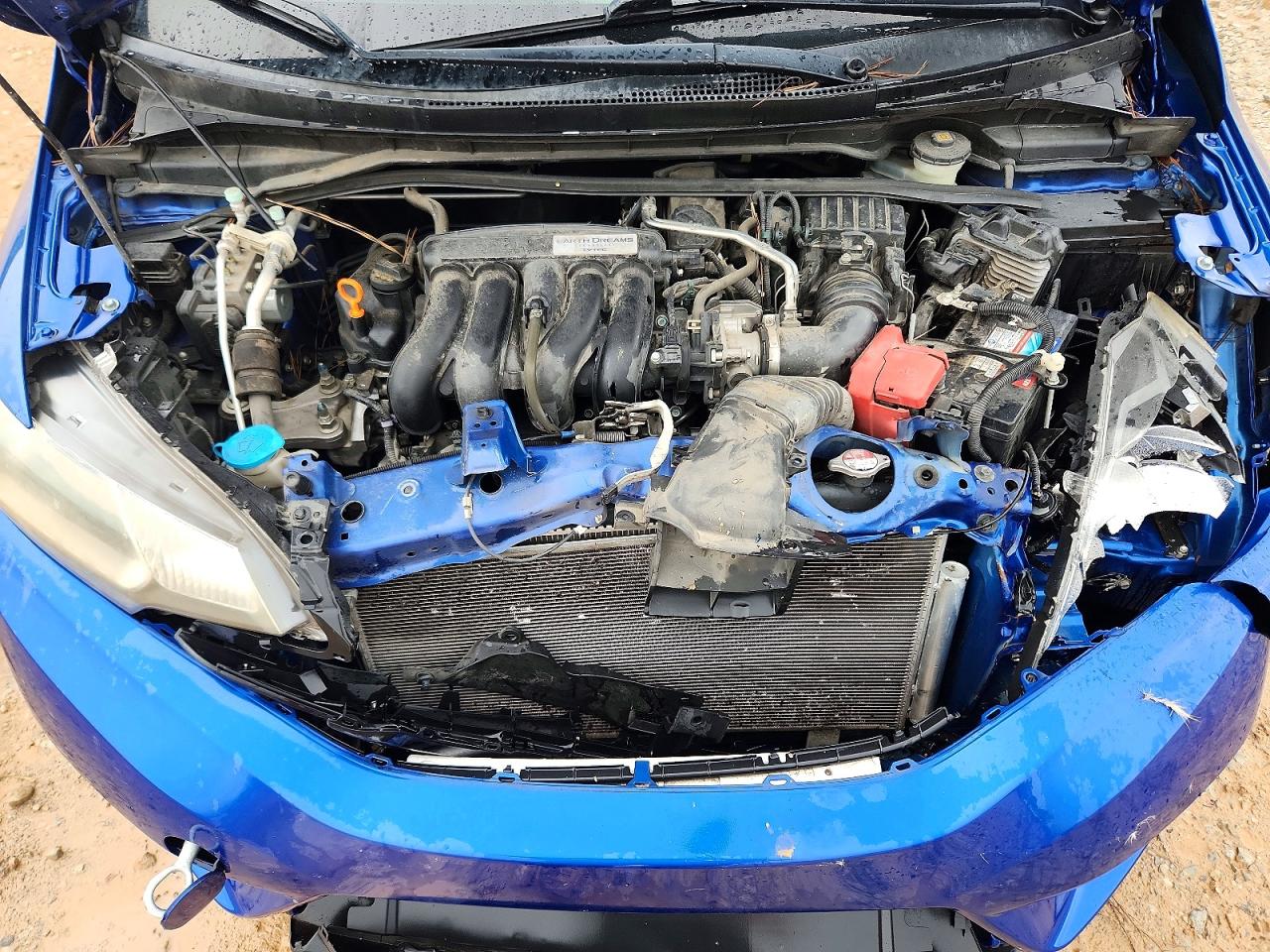 Honda Fit Ex