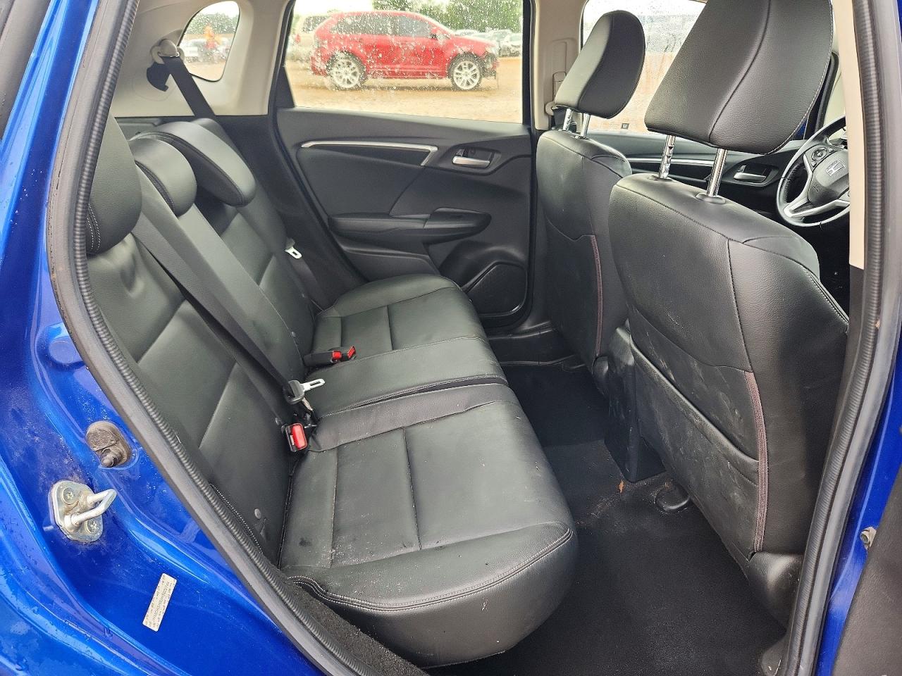 Honda Fit Ex