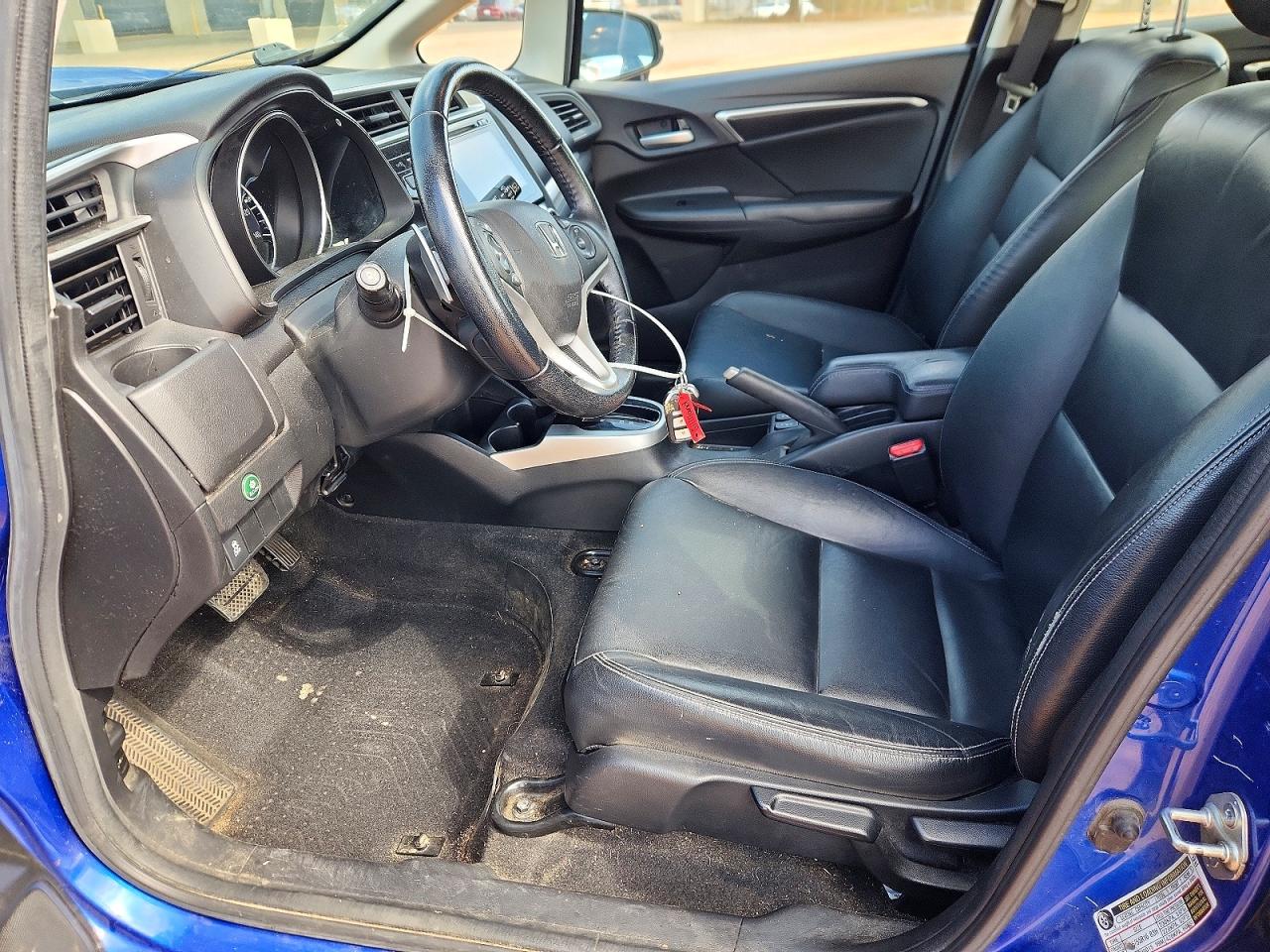 Honda Fit Ex