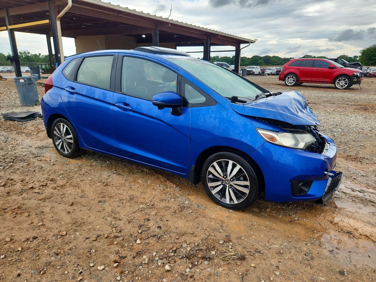 Honda Fit Ex