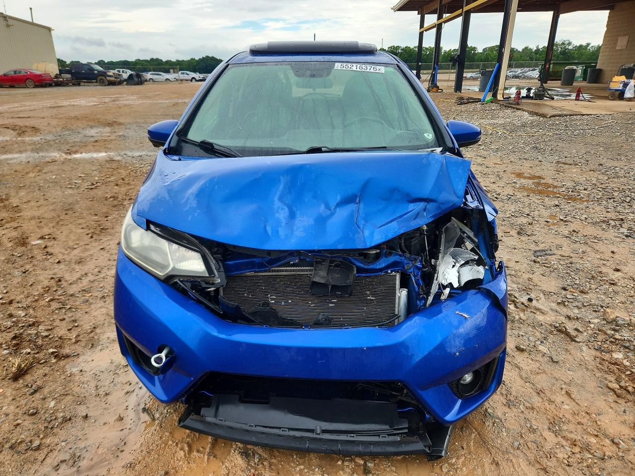 Honda Fit Ex