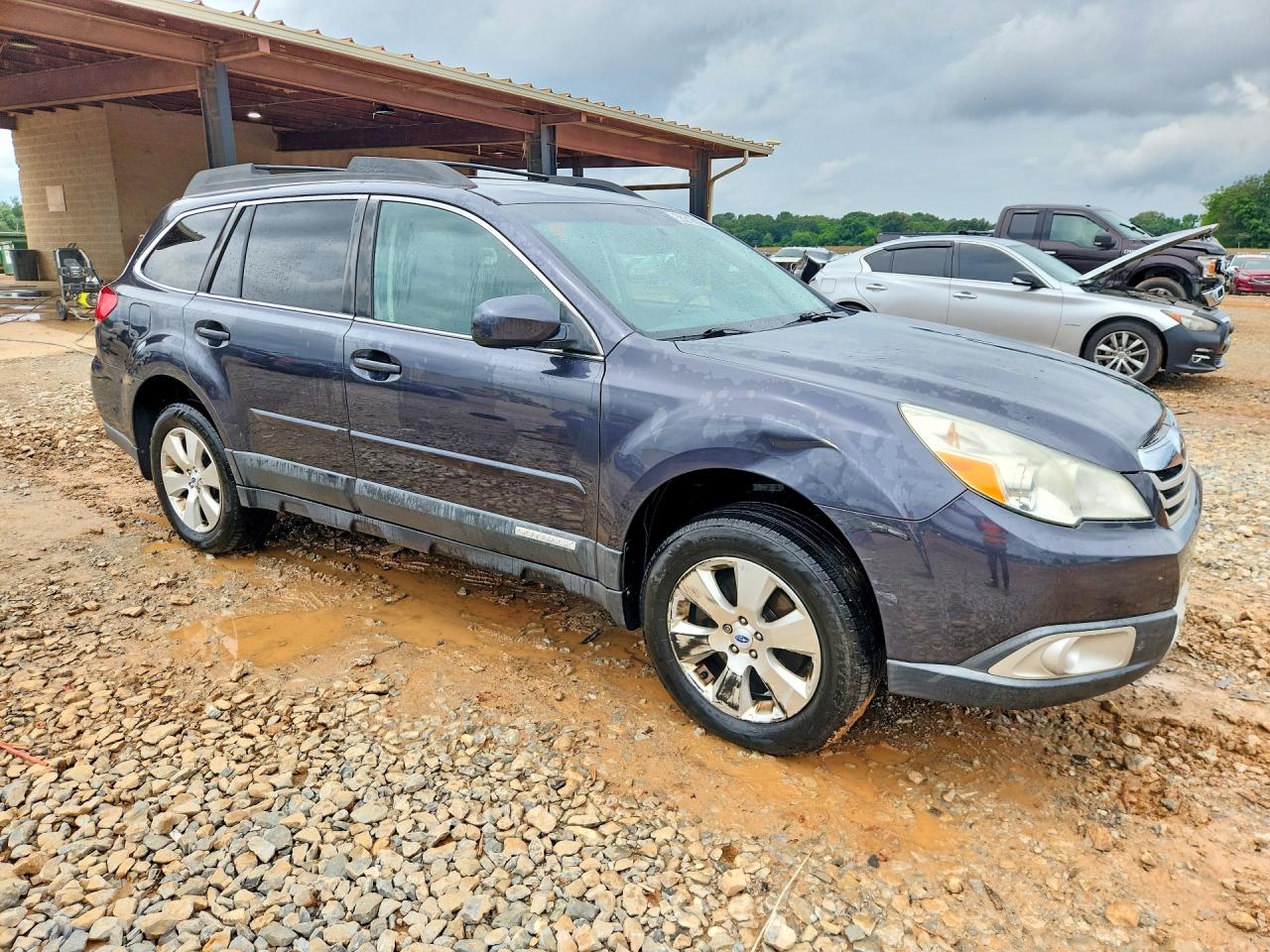 Subaru Outback 3.6r Limited