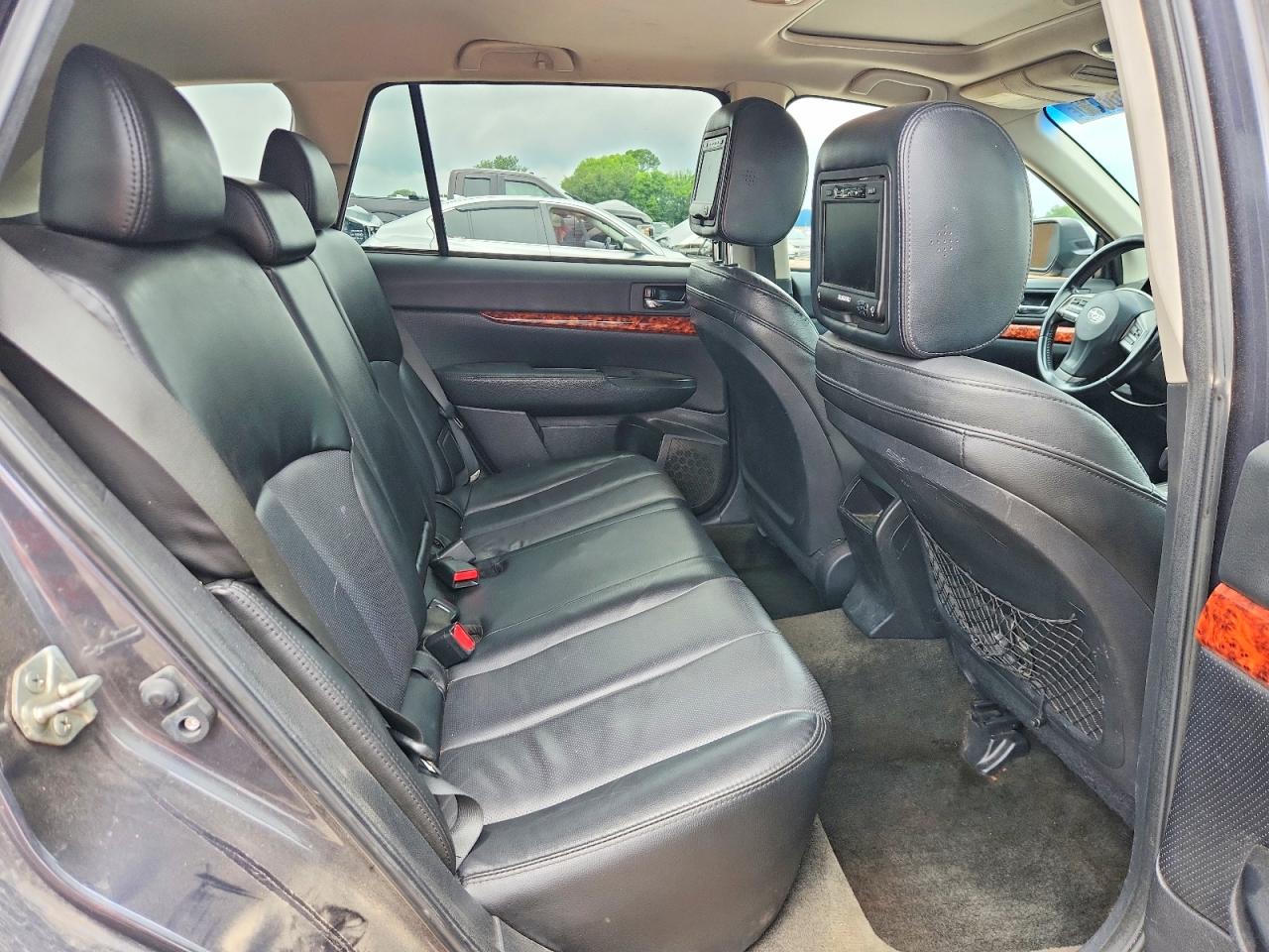 Subaru Outback 3.6r Limited