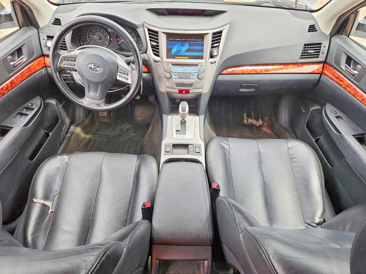 Subaru Outback 3.6r Limited