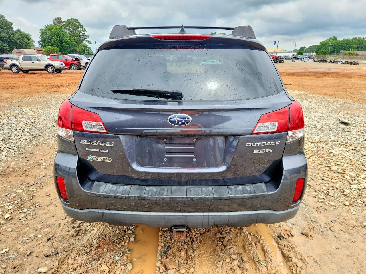 Subaru Outback 3.6r Limited