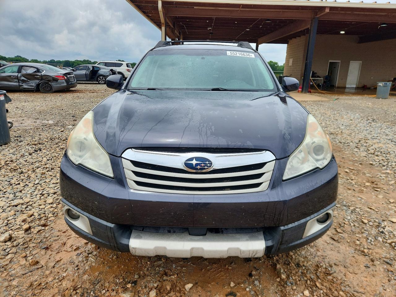 Subaru Outback 3.6r Limited