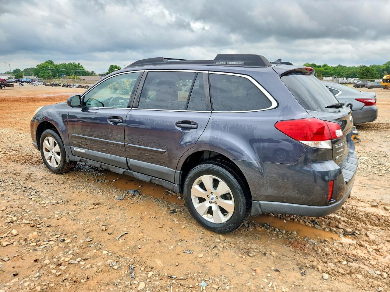 Subaru Outback 3.6r Limited