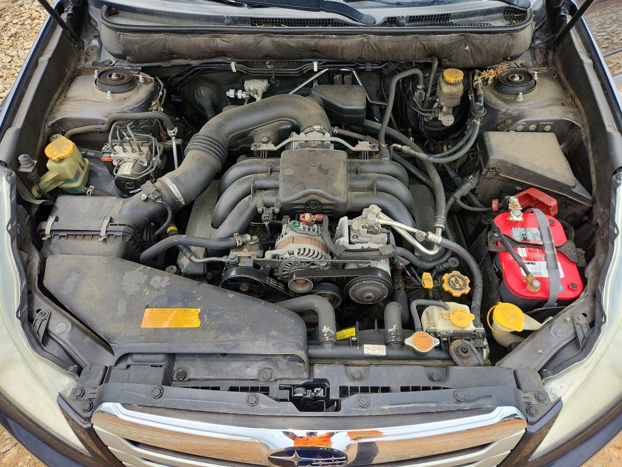 Subaru Outback 3.6r Limited