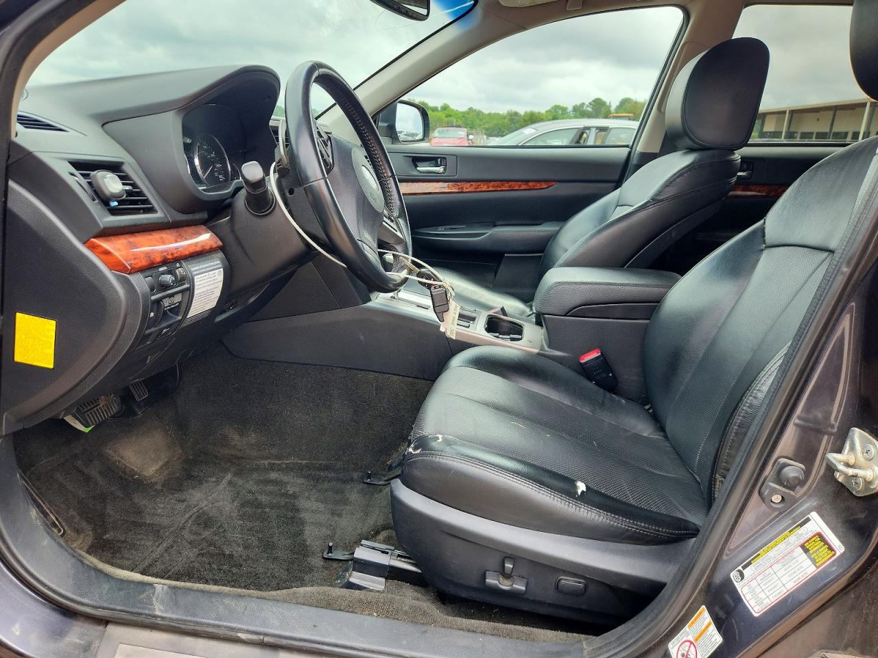 Subaru Outback 3.6r Limited