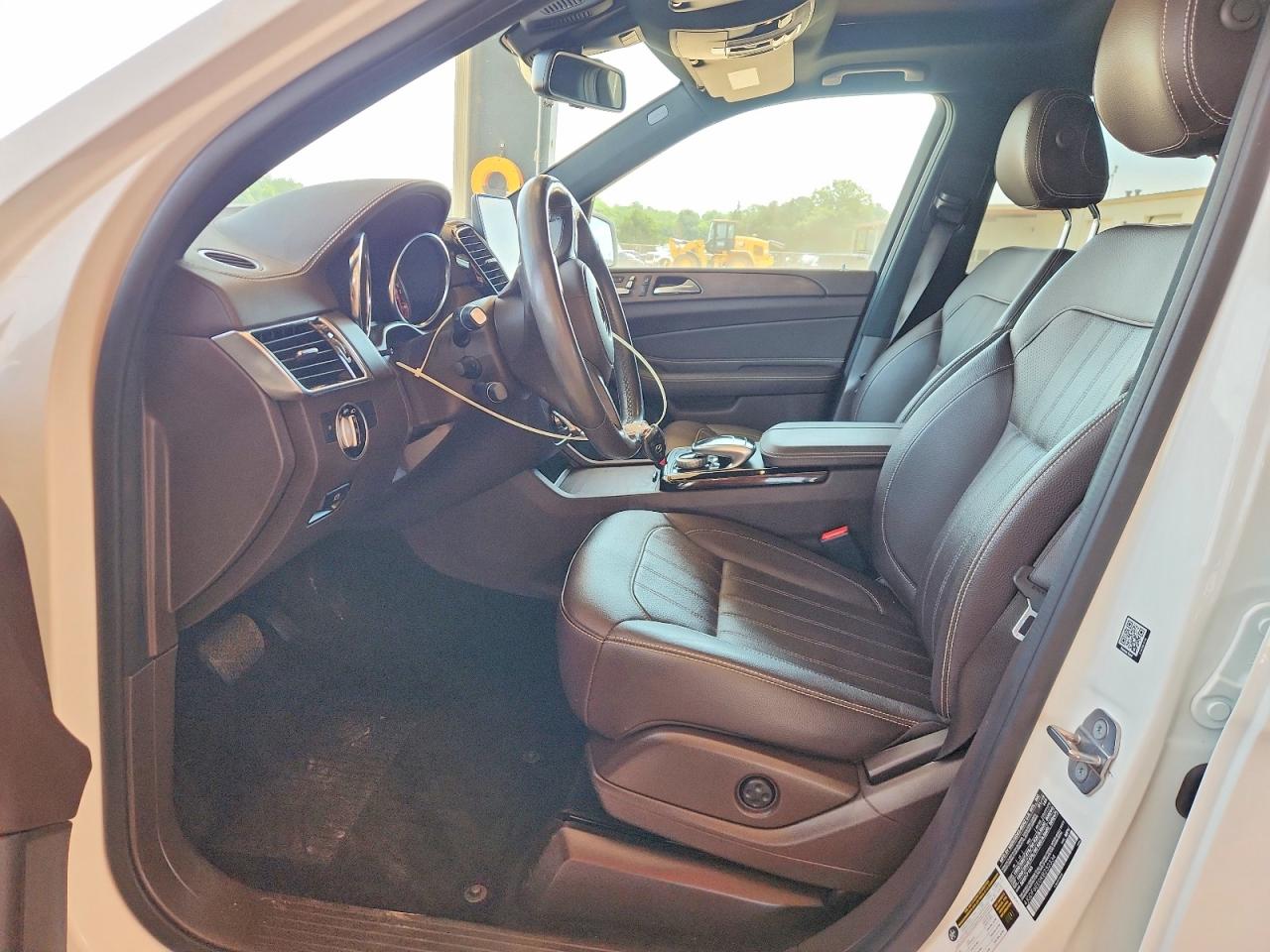 Mercedes-Benz Gls-class 450 4matic