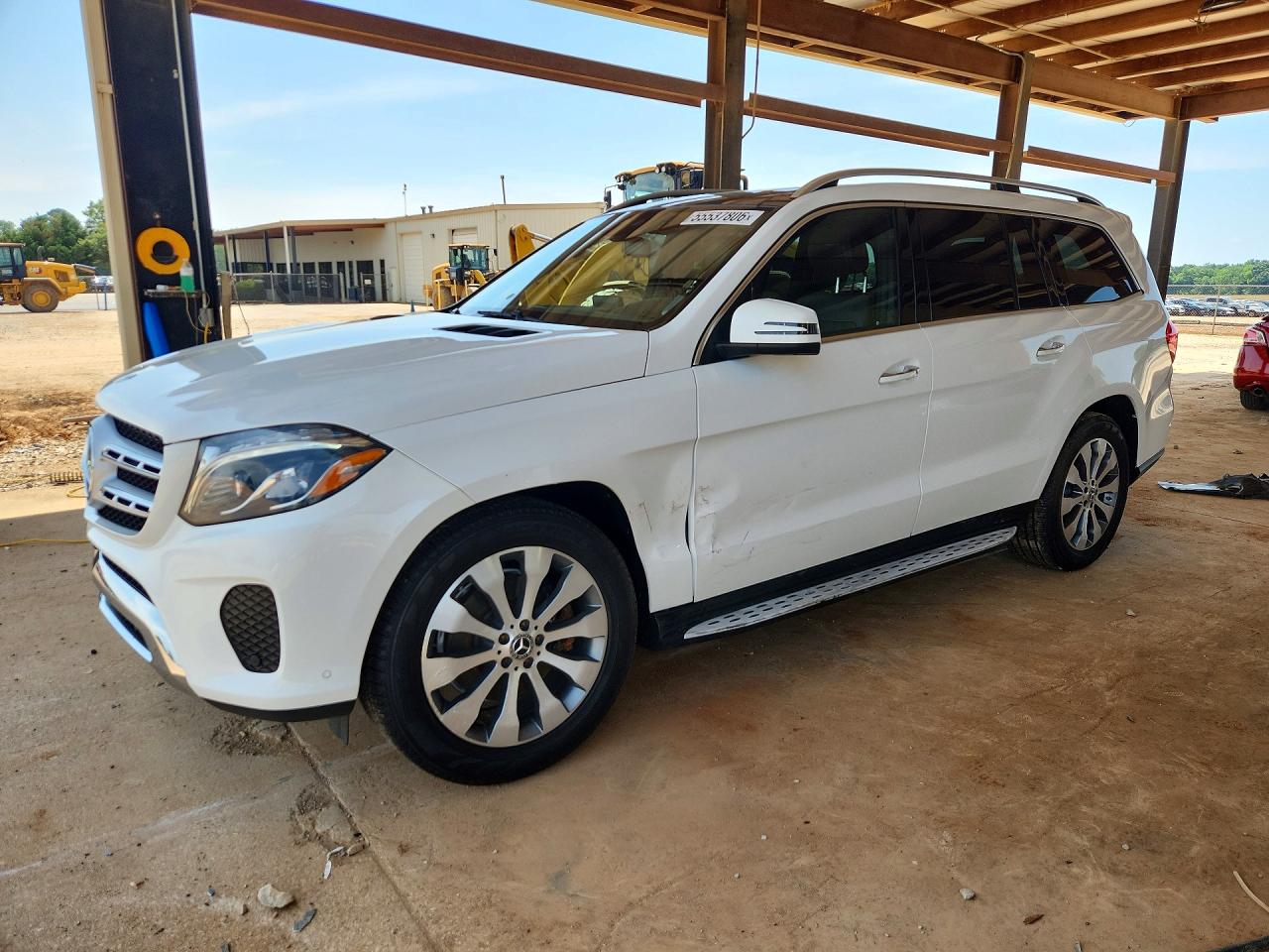 Salvage Mercedes-Benz Gls-class Image