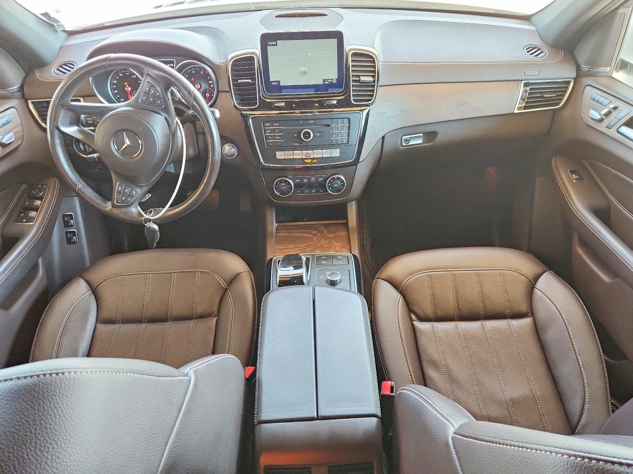 Mercedes-Benz Gls-class 450 4matic