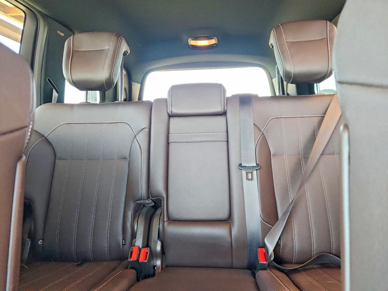 Mercedes-Benz Gls-class 450 4matic