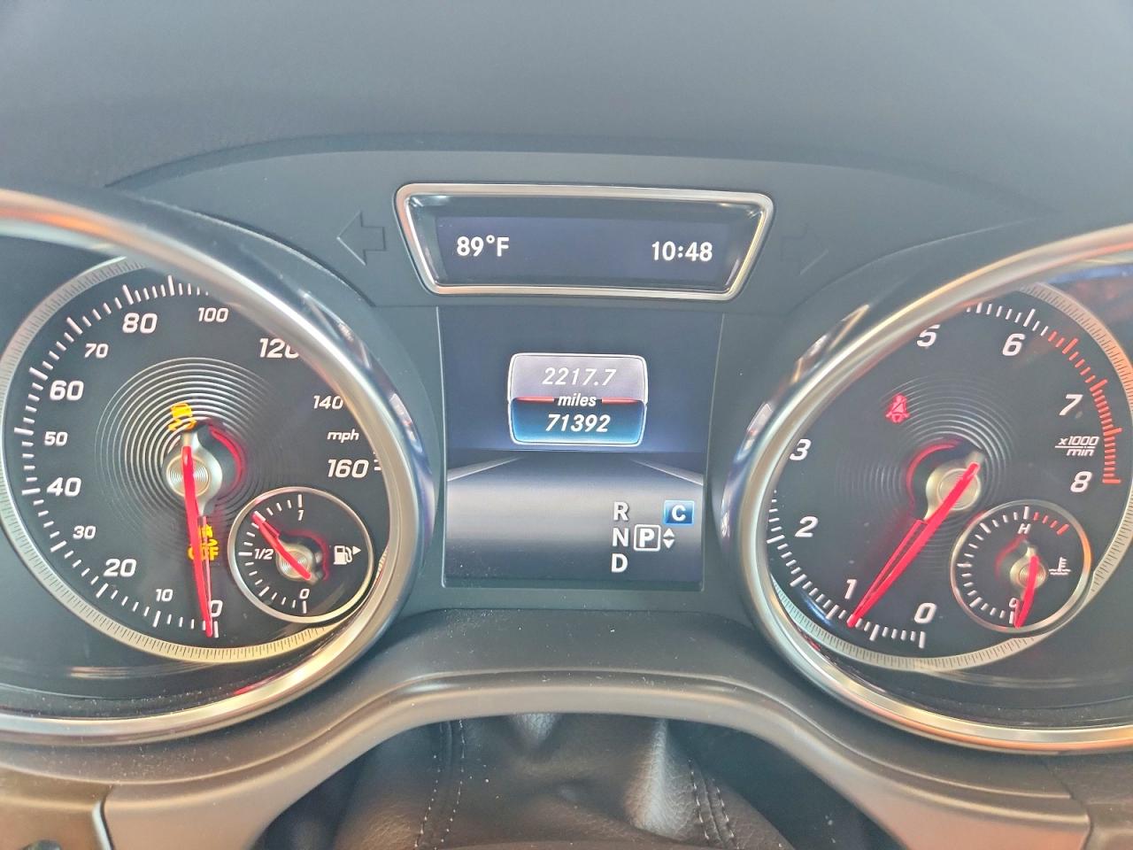 Mercedes-Benz Gls-class 450 4matic