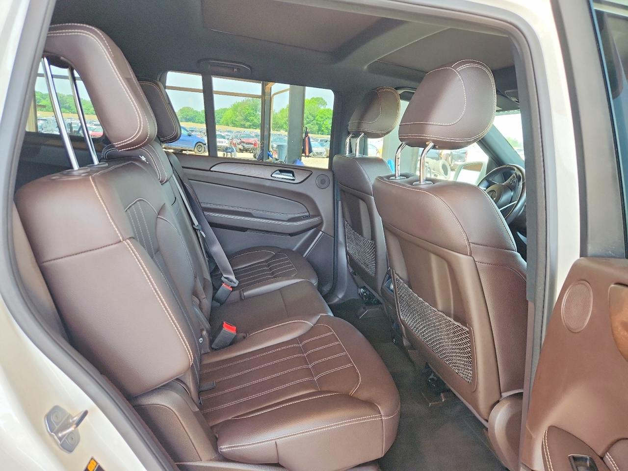 Mercedes-Benz Gls-class 450 4matic
