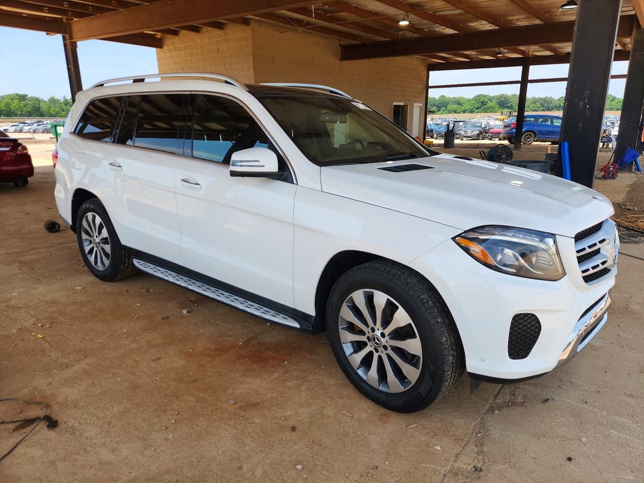 Mercedes-Benz Gls-class 450 4matic