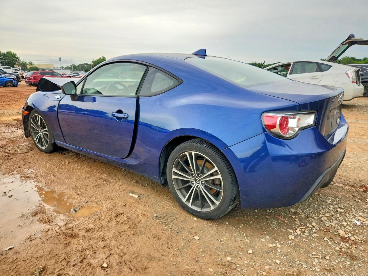 Scion Frs Base