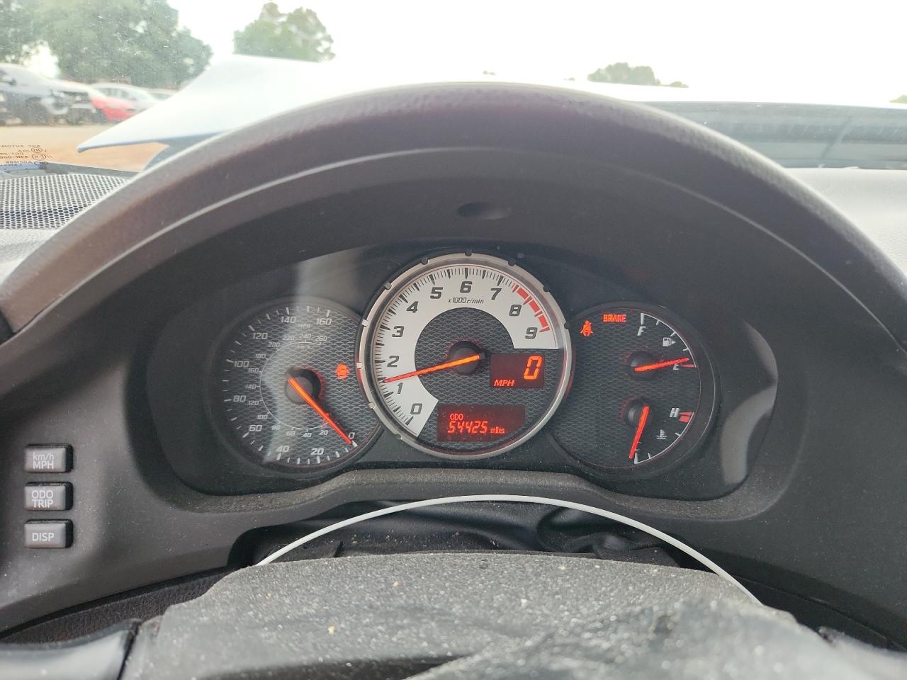 Scion Frs Base