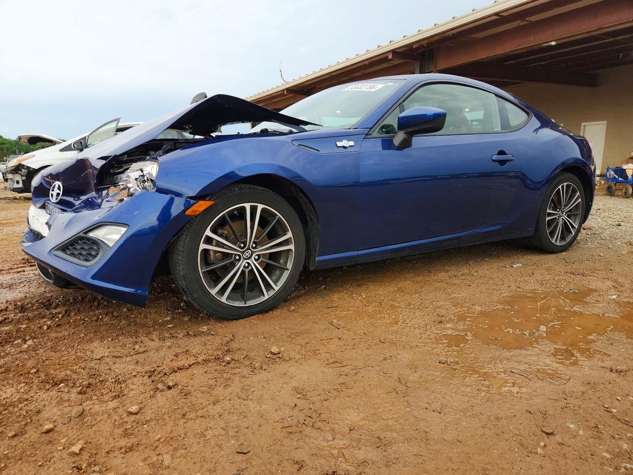 2015 Scion Frs