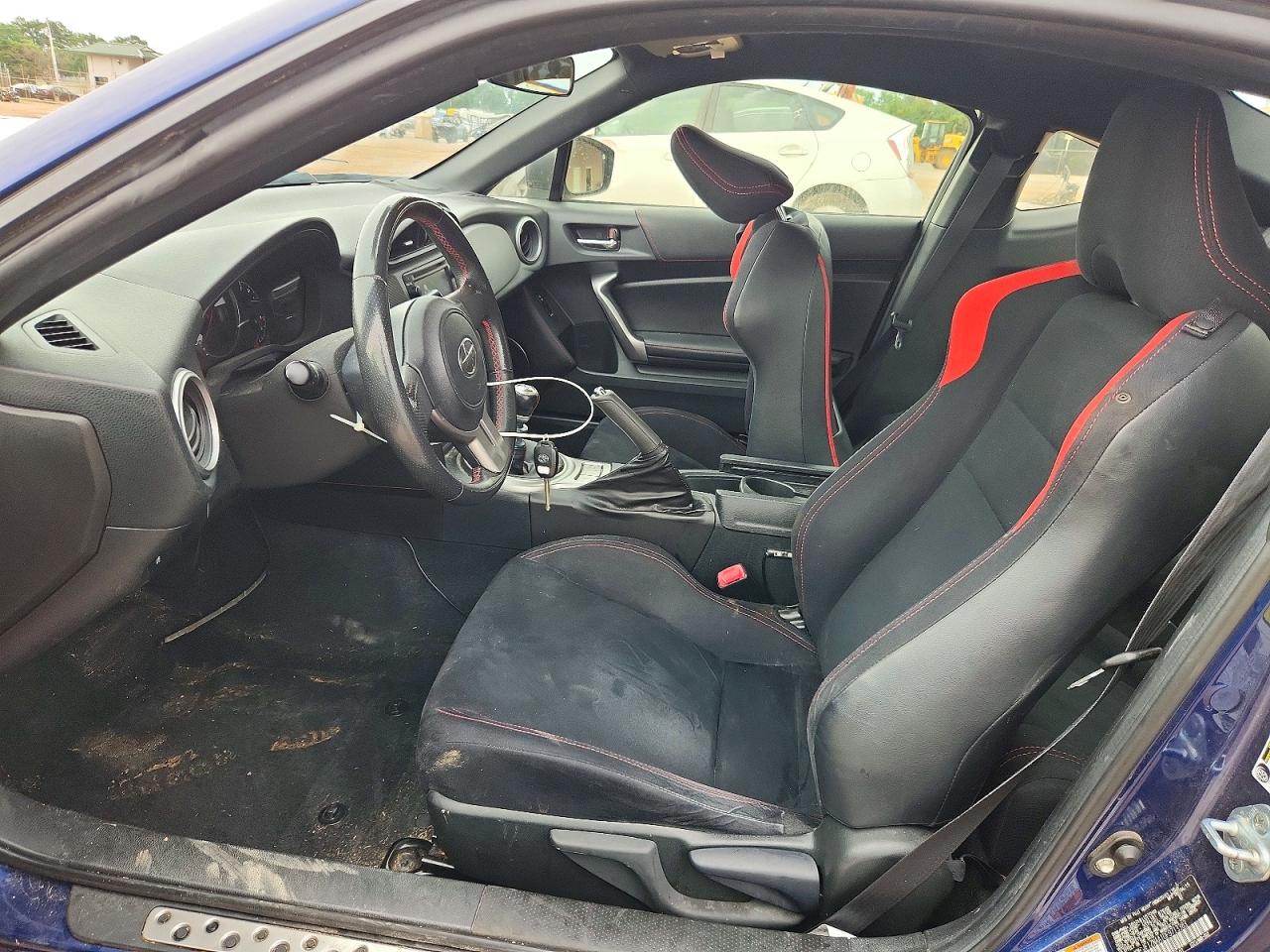 Scion Frs Base
