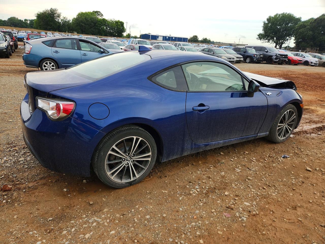 Scion Frs Base