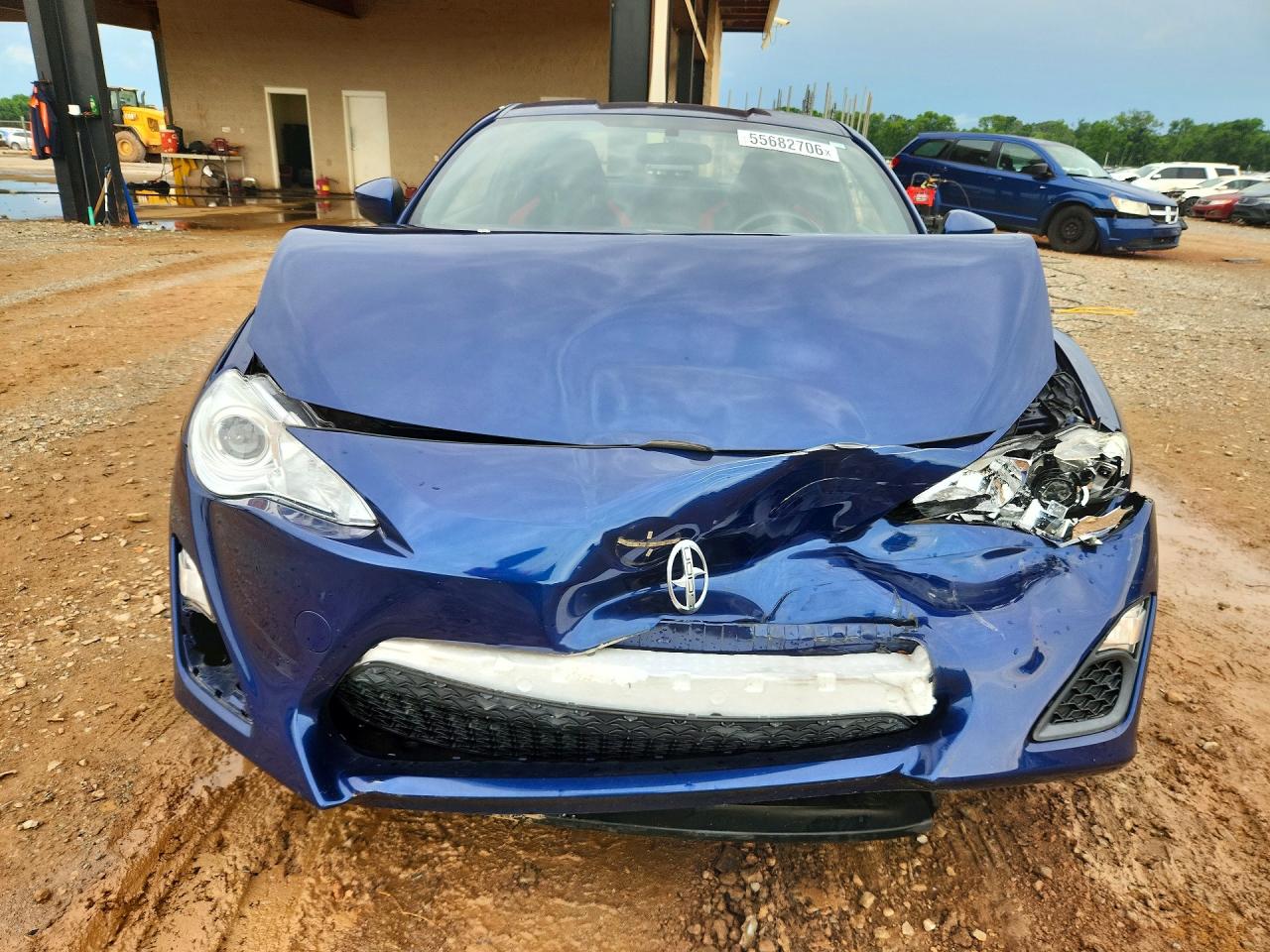 Scion Frs Base