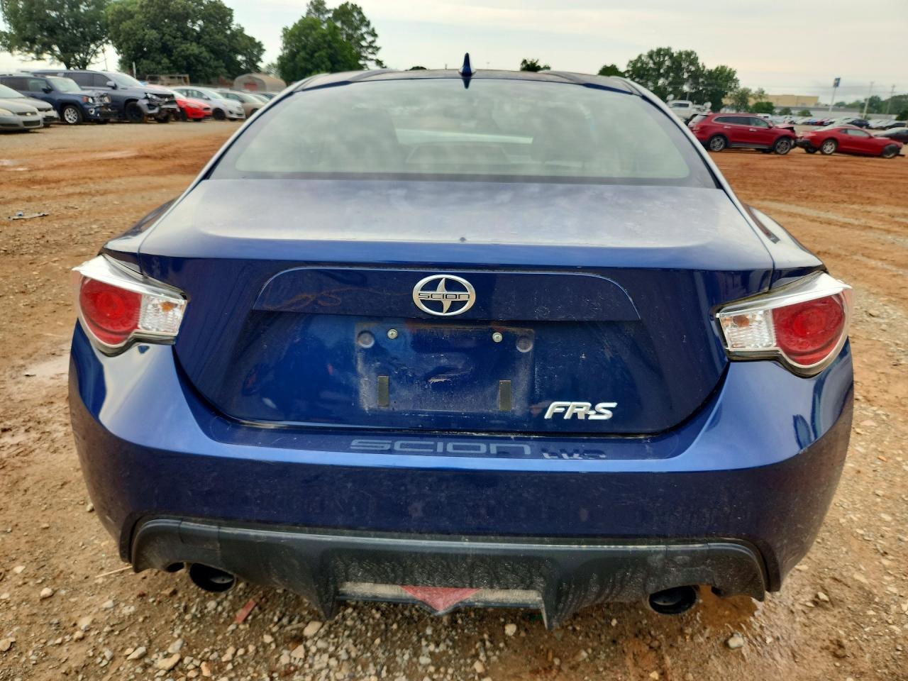 Scion Frs Base