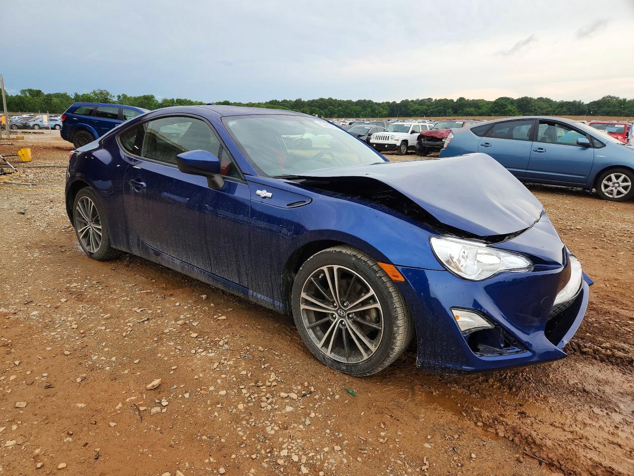 Scion Frs Base