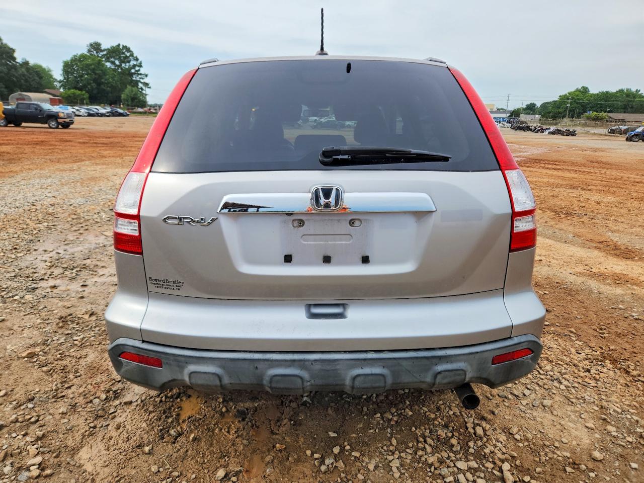 Honda Crv Exl