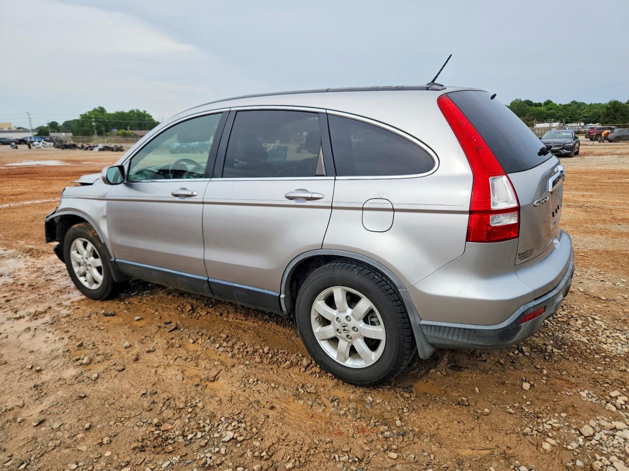 Honda Crv Exl
