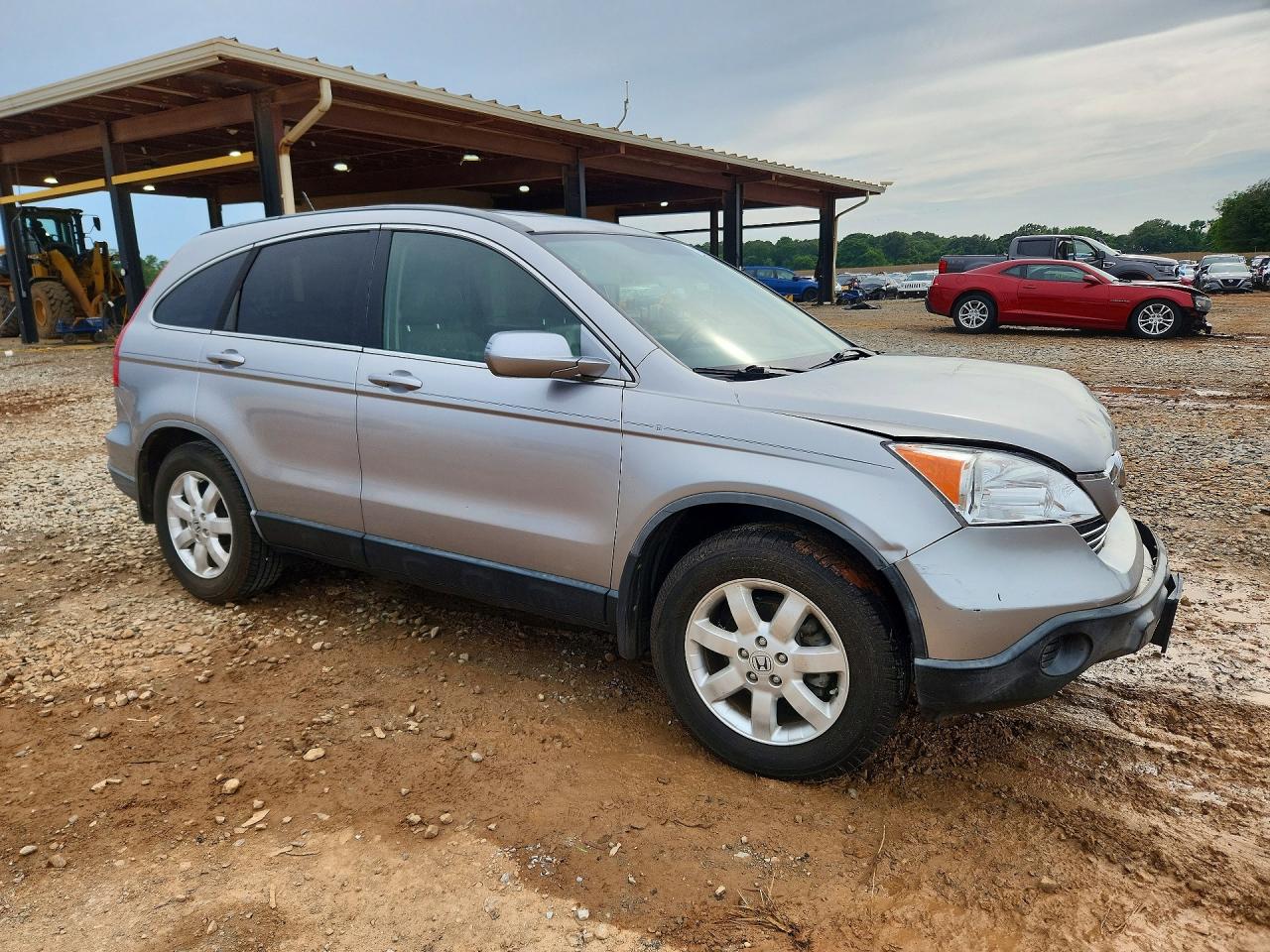 Honda Crv Exl