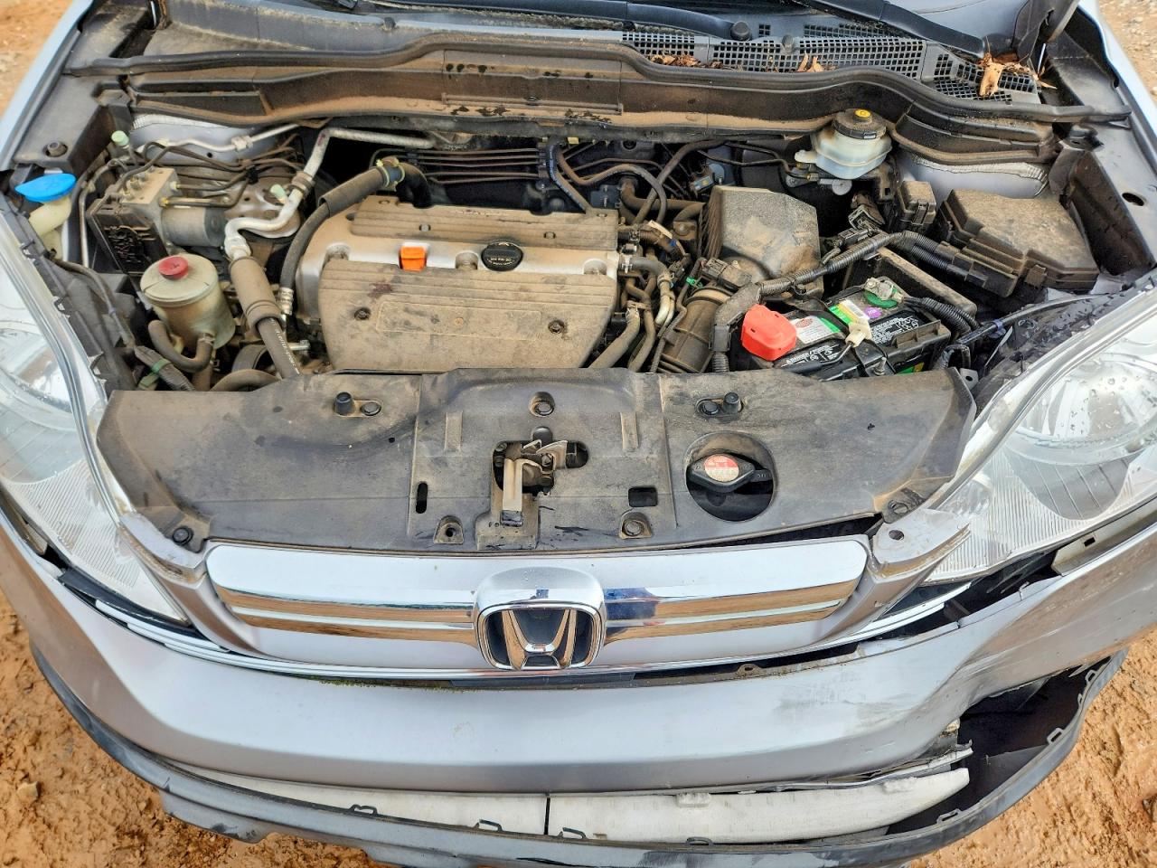 Honda Crv Exl