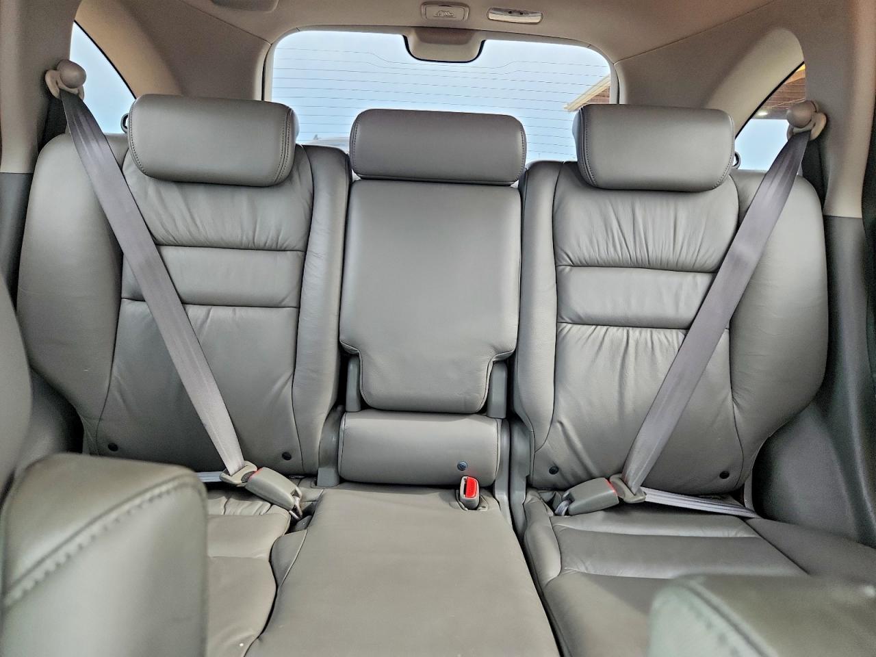 Honda Crv Exl
