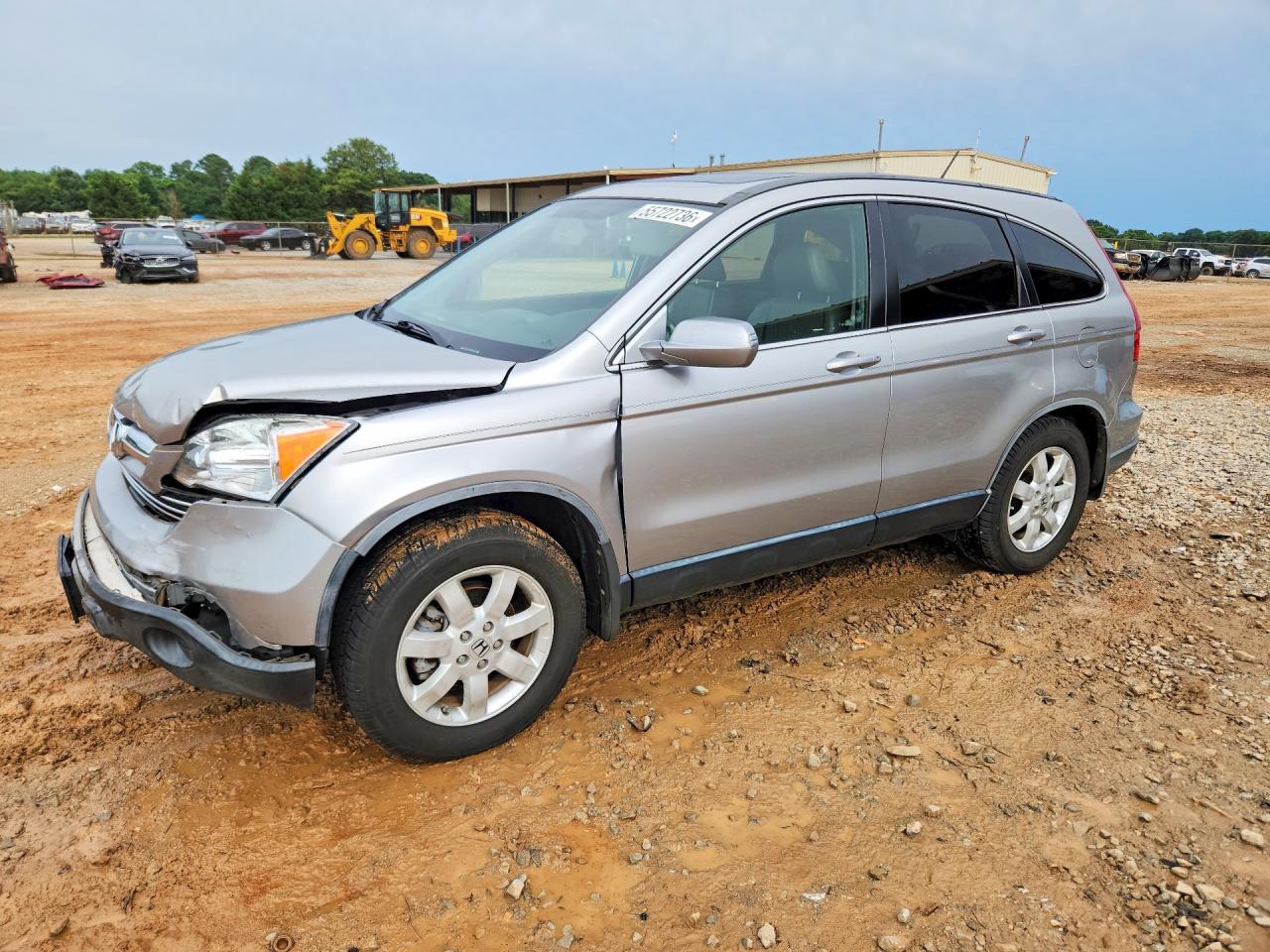 Salvage Honda Crv Image