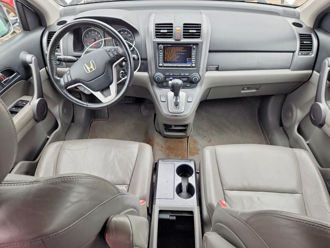 Honda Crv Exl