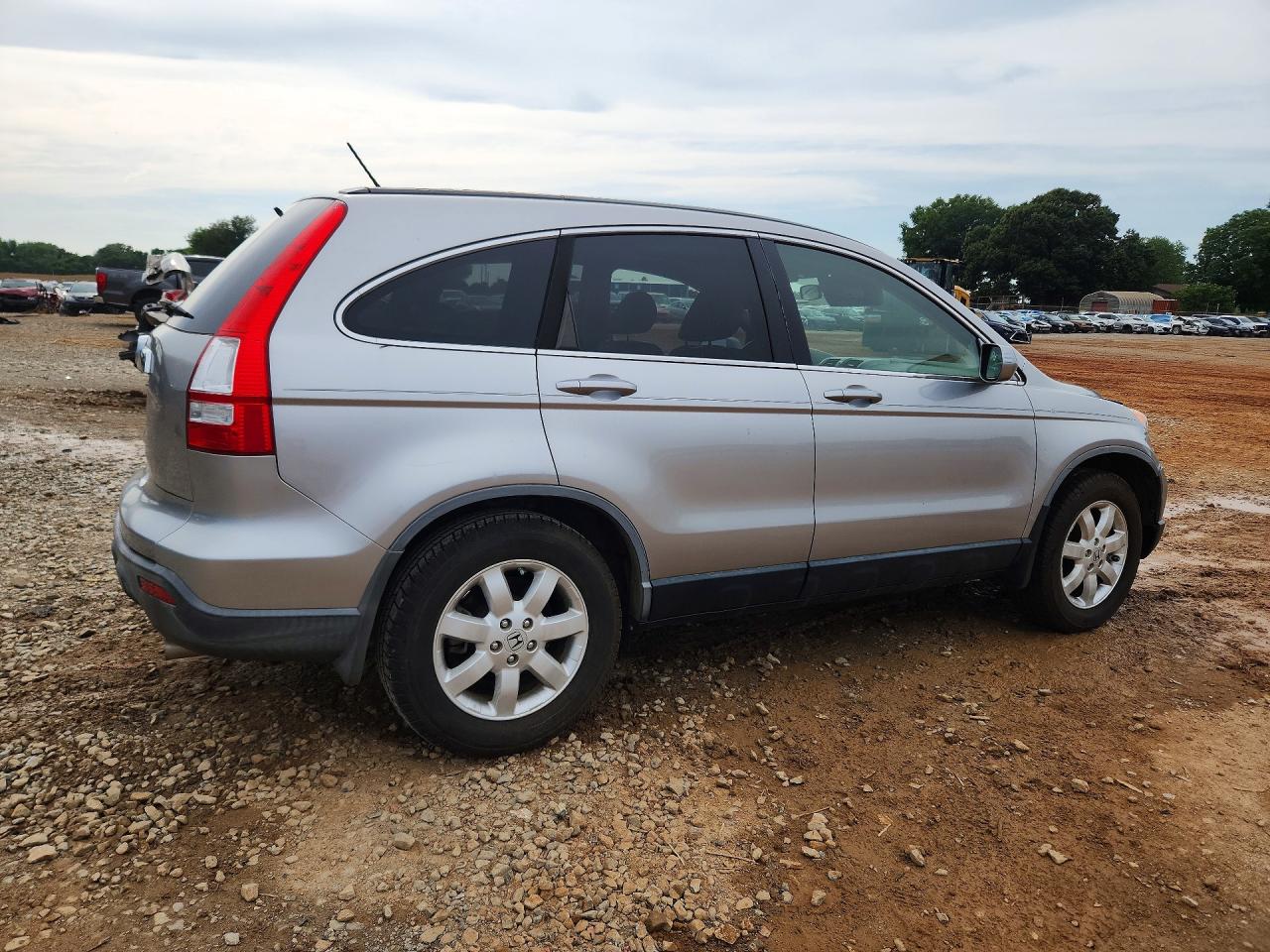 Honda Crv Exl