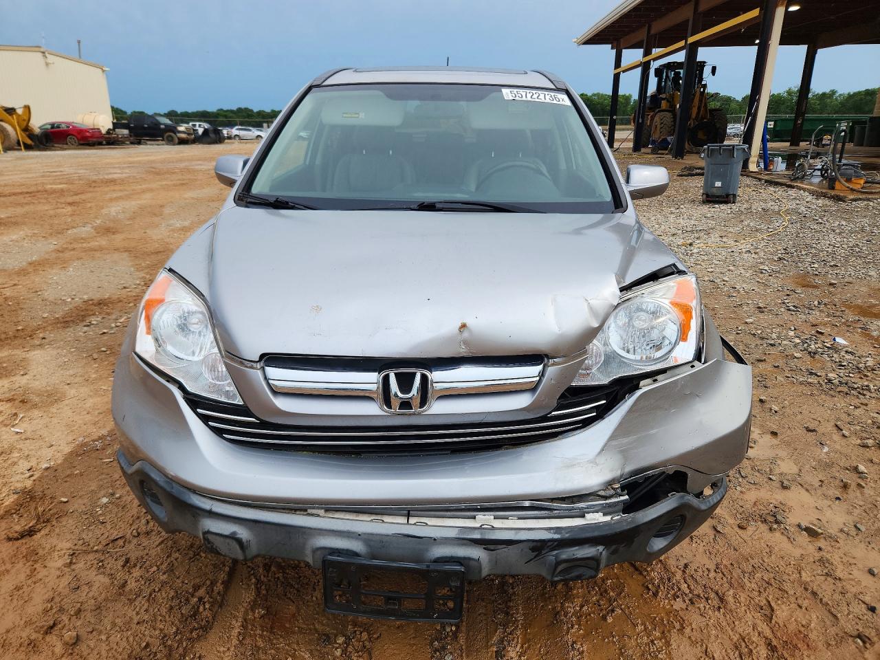 Honda Crv Exl