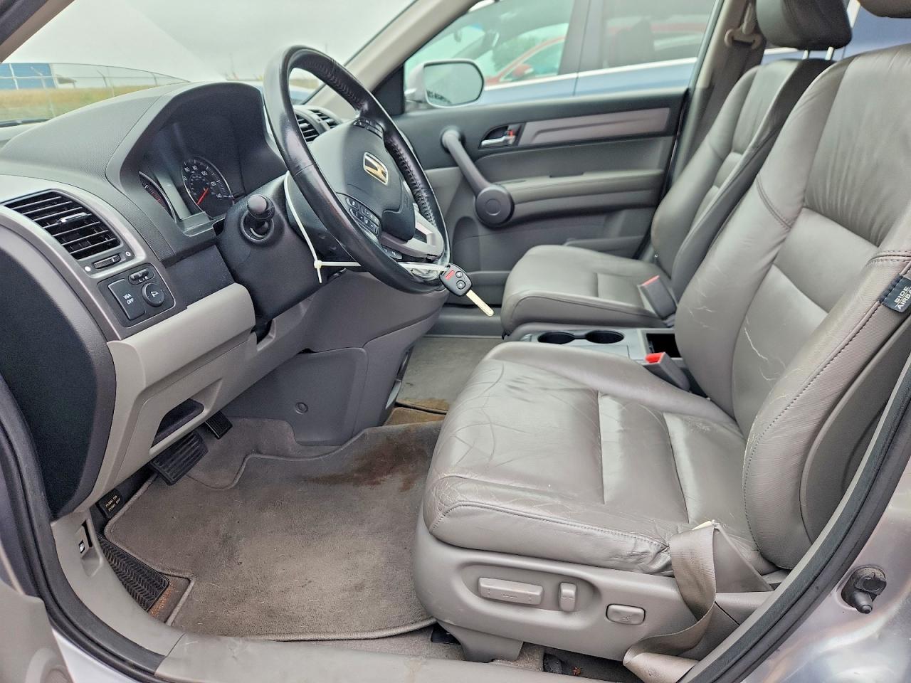 Honda Crv Exl