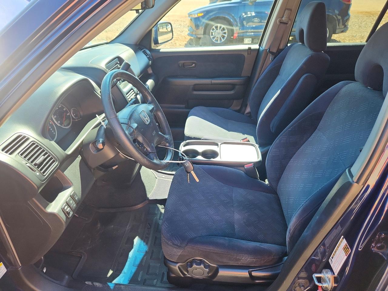 Honda Crv Ex