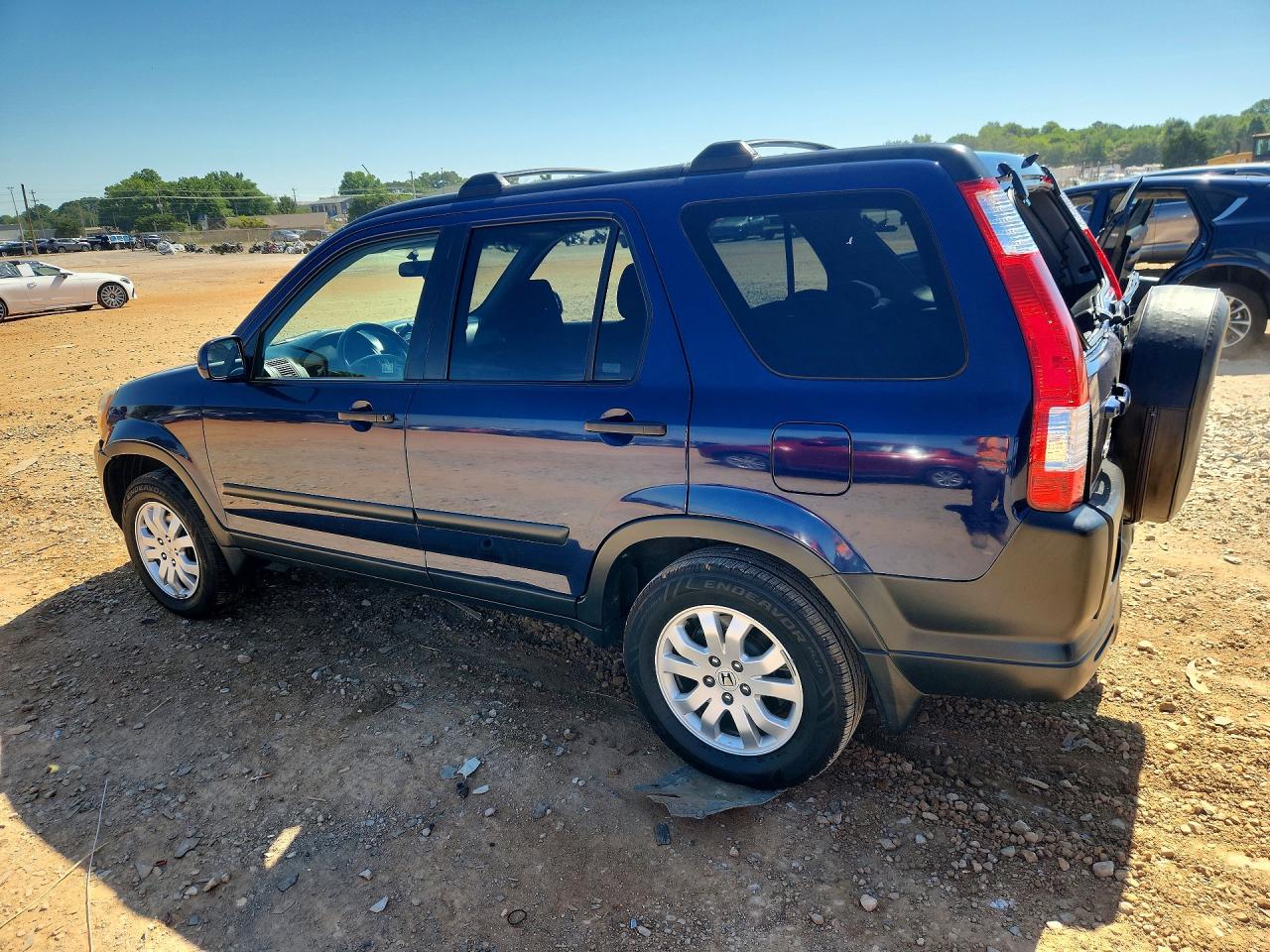 Honda Crv Ex